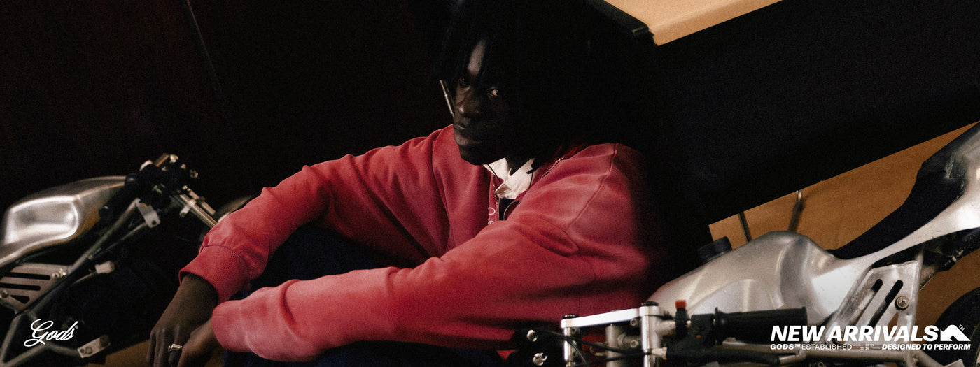 Domina la calle con GODS